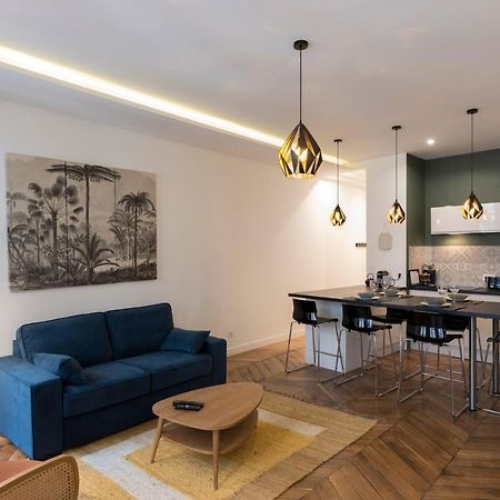Le Confident - Grand T2 Au Coeur De Lyon Lägenhet Exteriör bild
