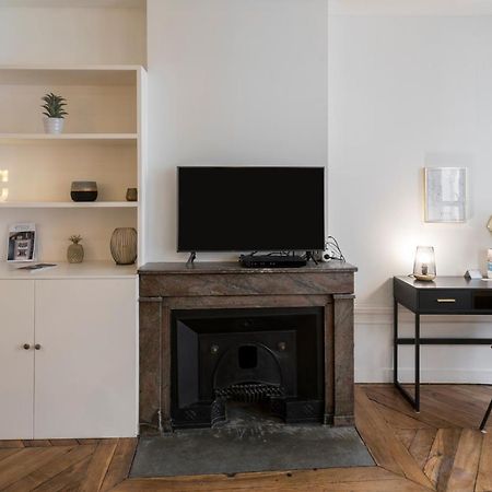 Le Confident - Grand T2 Au Coeur De Lyon Lägenhet Exteriör bild