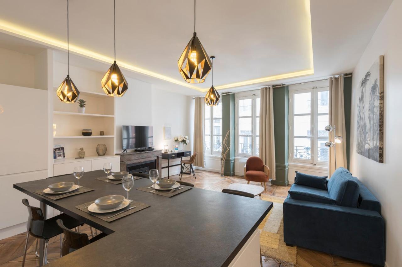 Le Confident - Grand T2 Au Coeur De Lyon Lägenhet Exteriör bild