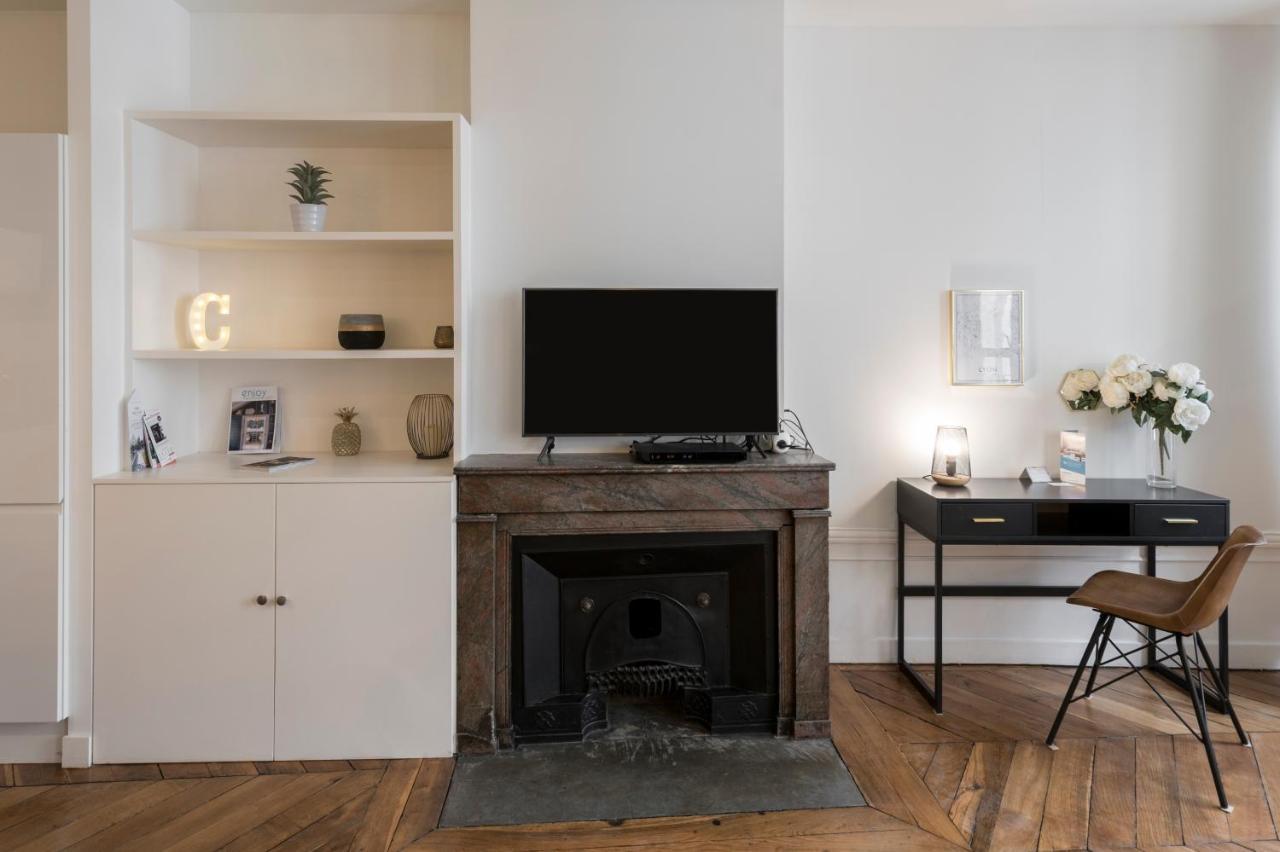 Le Confident - Grand T2 Au Coeur De Lyon Lägenhet Exteriör bild