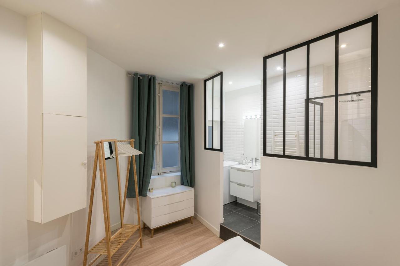 Le Confident - Grand T2 Au Coeur De Lyon Lägenhet Exteriör bild