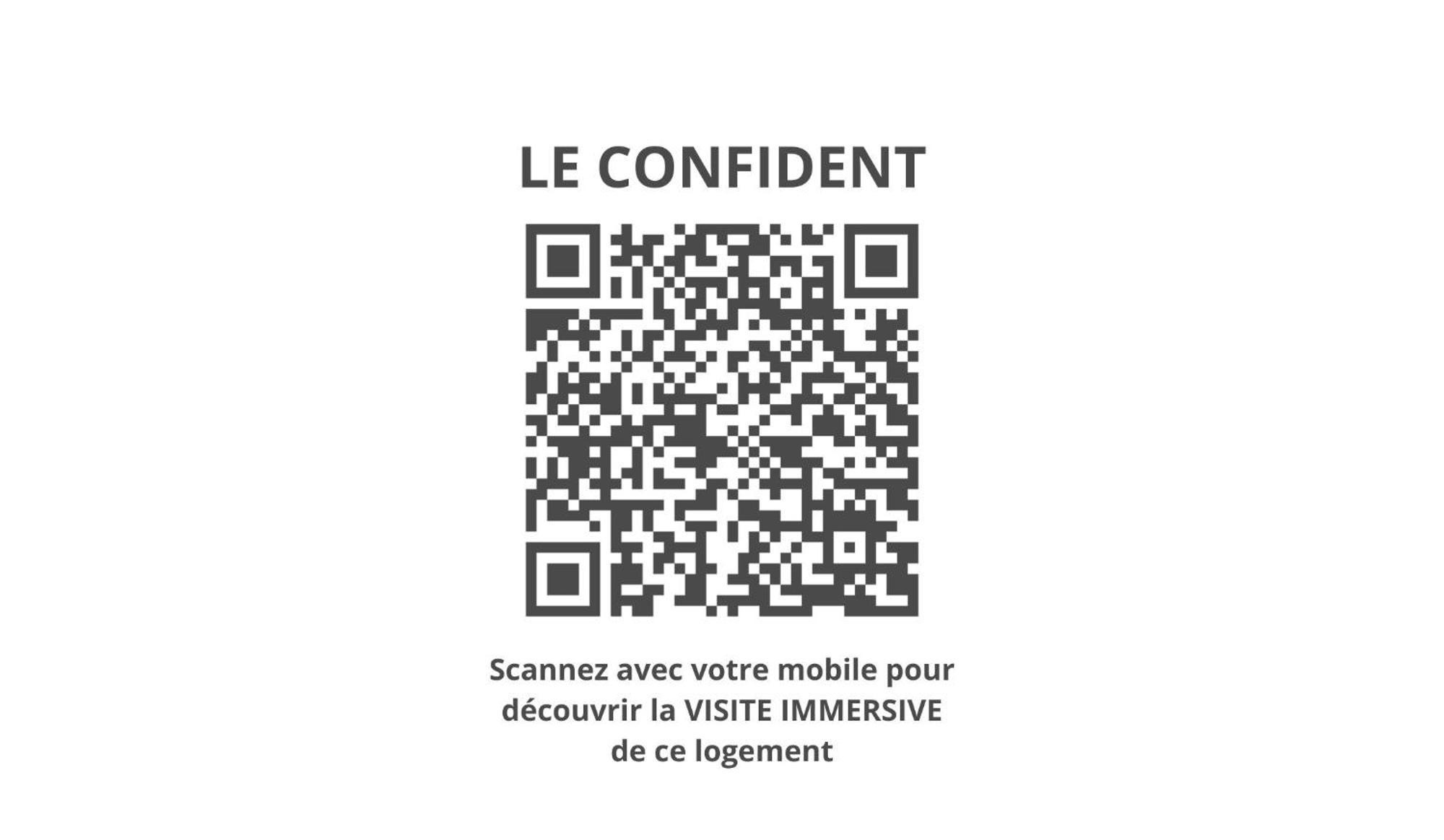 Le Confident - Grand T2 Au Coeur De Lyon Lägenhet Exteriör bild